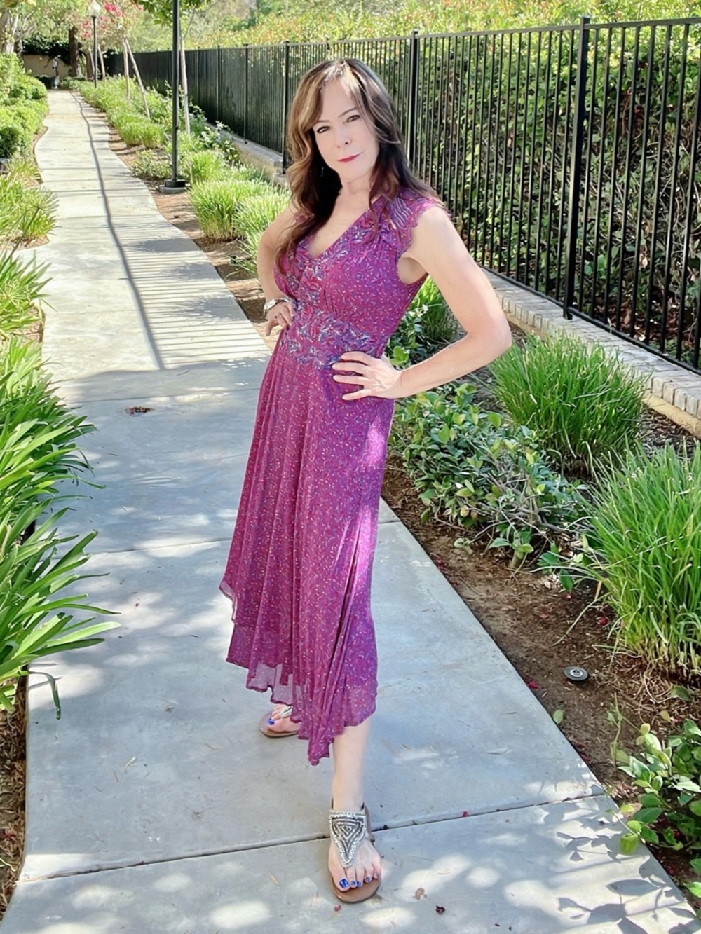 BA&SH Meryl Dress